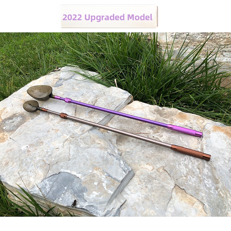 釣り餌スプーンカーボンロッド拡張可能なヘッドロングキャスティ - Fishing Rod Travel のレビューと価格