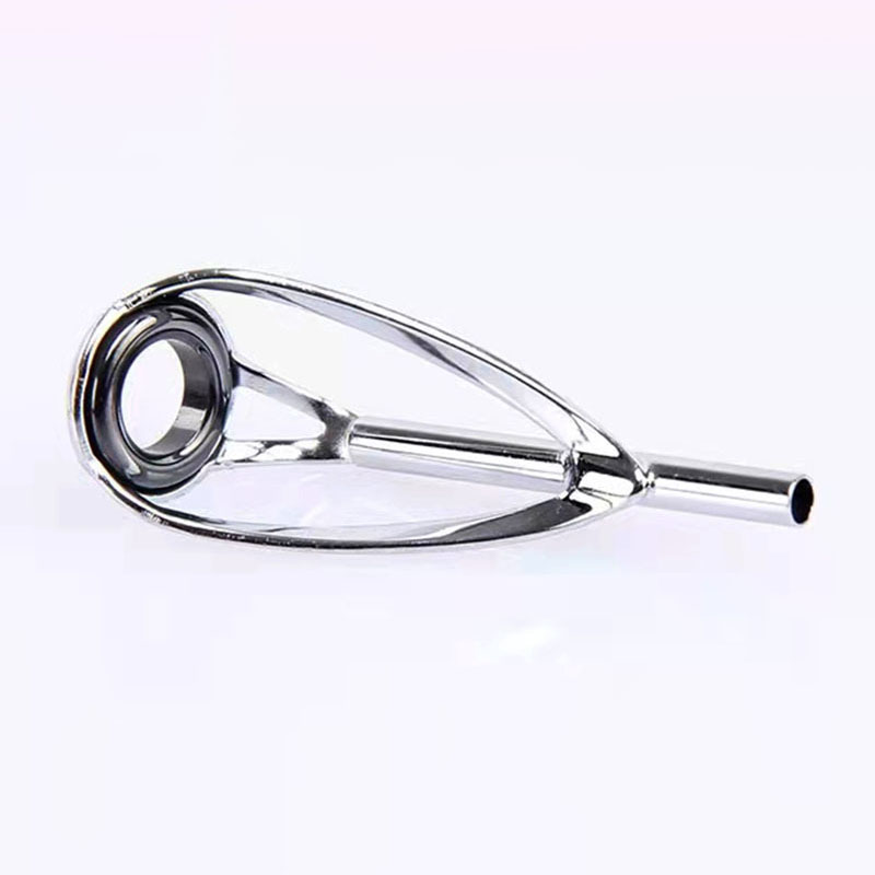 【絡み防止チップトップガイドセット】セラミックラインガイド付 - Fishing Rod Guide Replacement のレビューと価格
