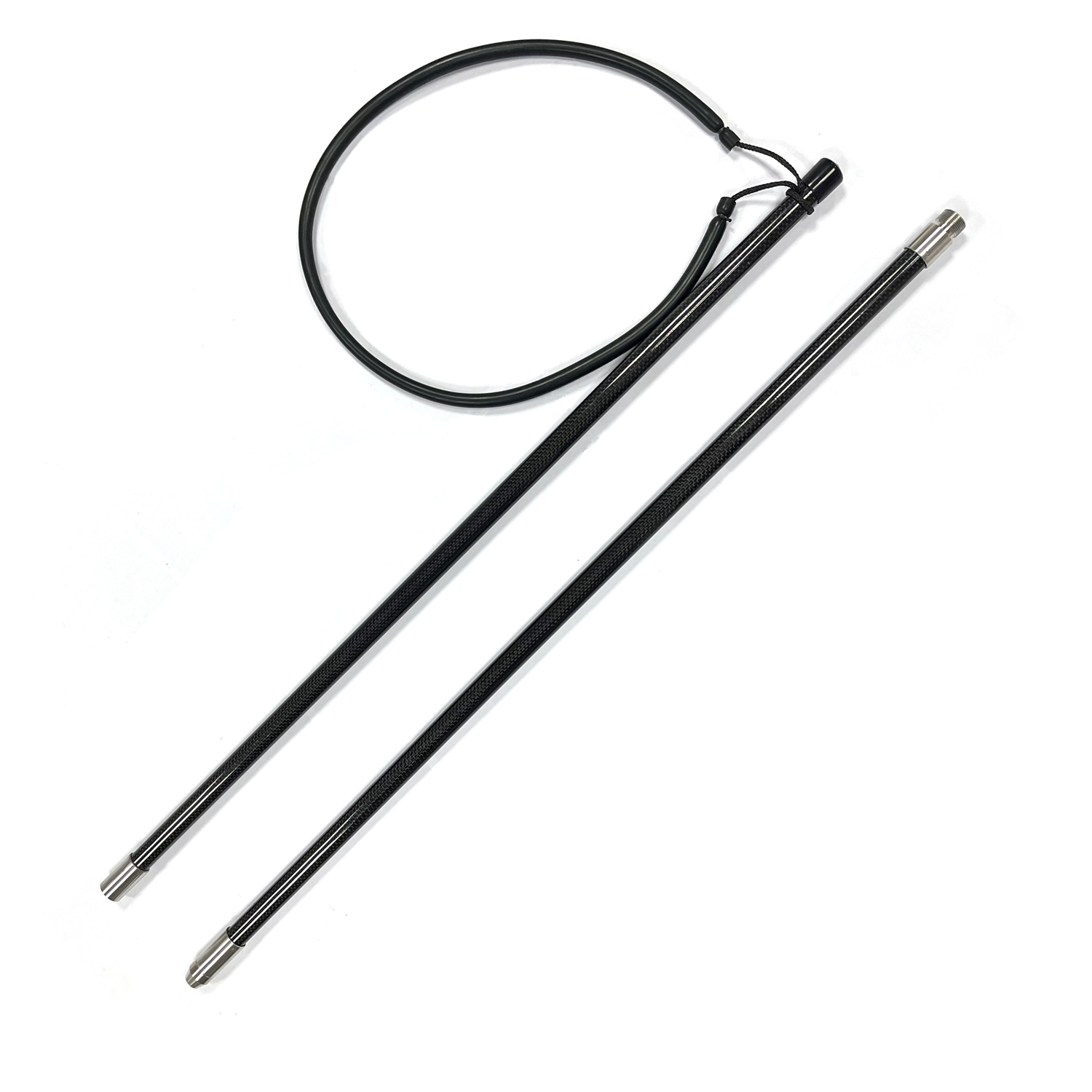 カスタムメイドのカーボンファイバー製、4フィートから5フィー - Fishing Rod Travel のレビューと価格