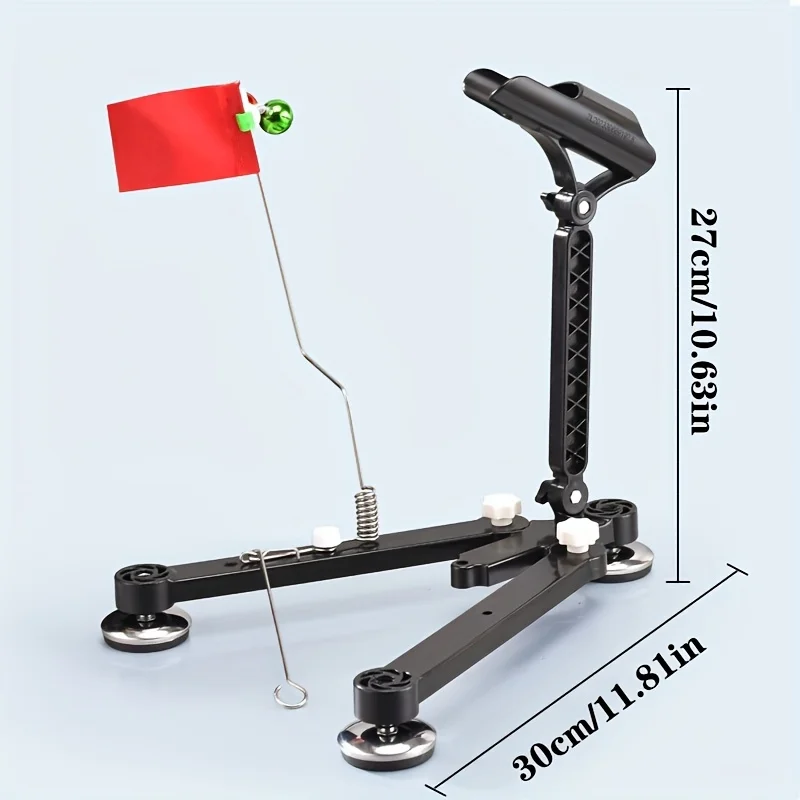 アイスフィッシング用ロッドホルダー1セット - フィッシング - Fishing Rod Ice のレビューと価格