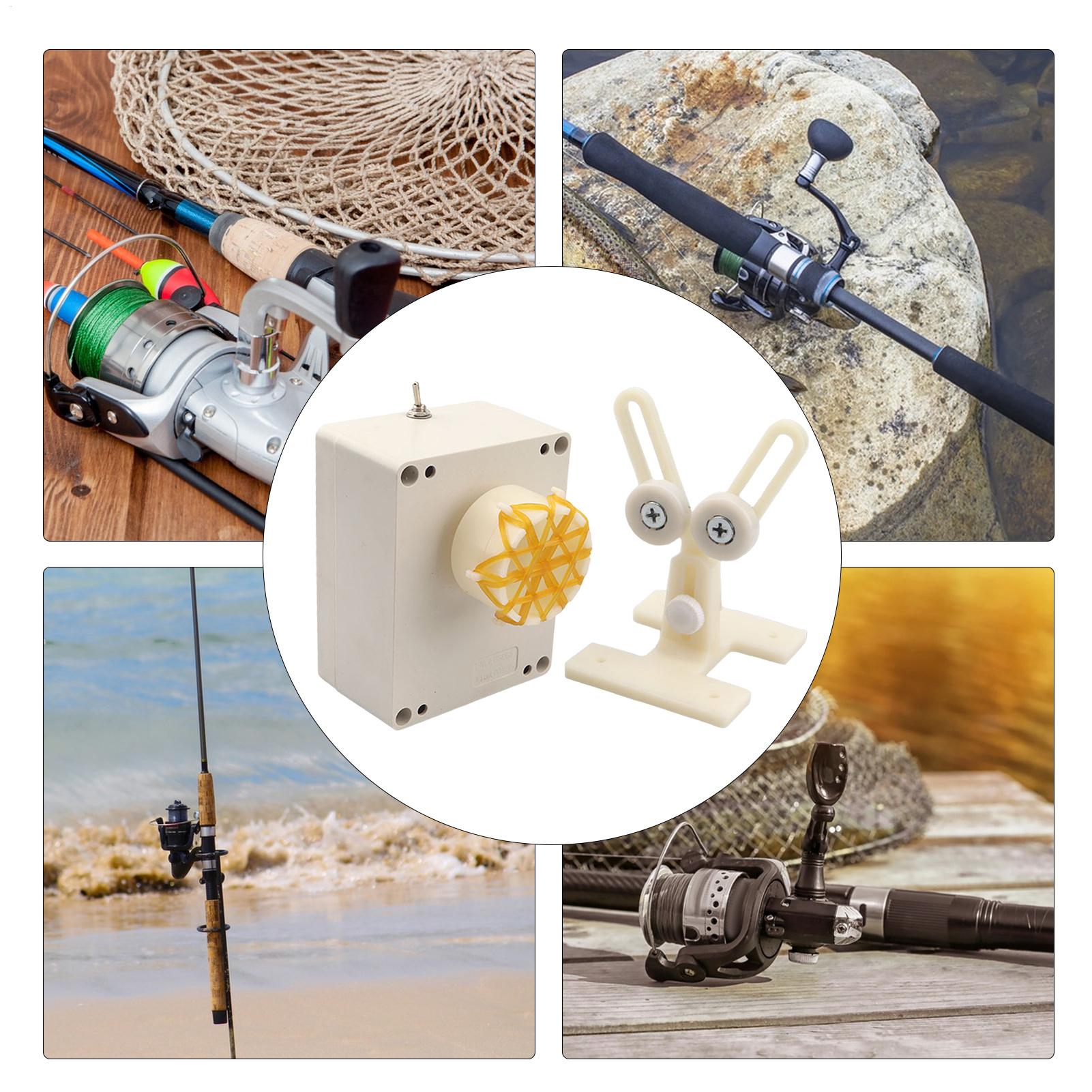 釣り竿エポキシアプリケーター 0-40 rpm エポキシ樹脂 - Fishing Rod Building Kit のレビューと価格