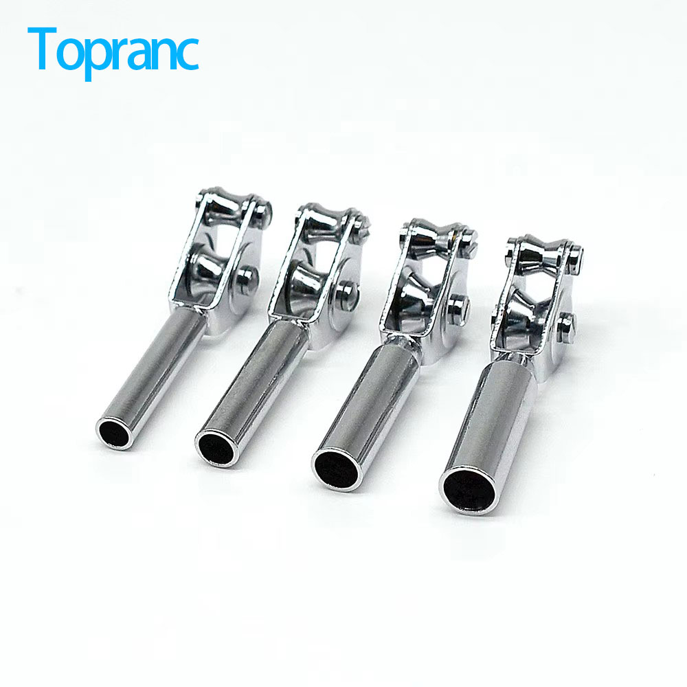 Topranc 釣りローラーガイドロッド金属先端トップ釣りト - Fishing Rod Guide Replacement のレビューと価格