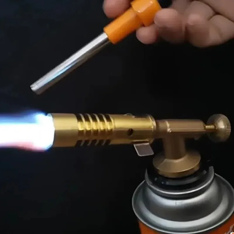 屋外電気ライターストーブヘッド点火装置キッチン家庭用ミニ点火 - Fishing Rod Travel のレビューと価格