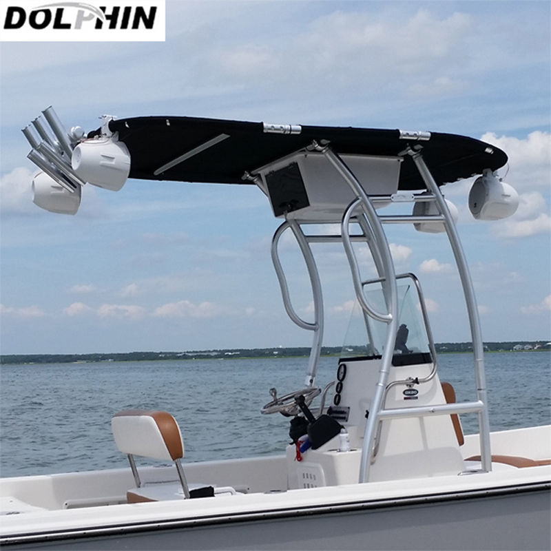 プロモーション! Dolphin pro2センターコンソール - Fishing Rod Boat のレビューと価格