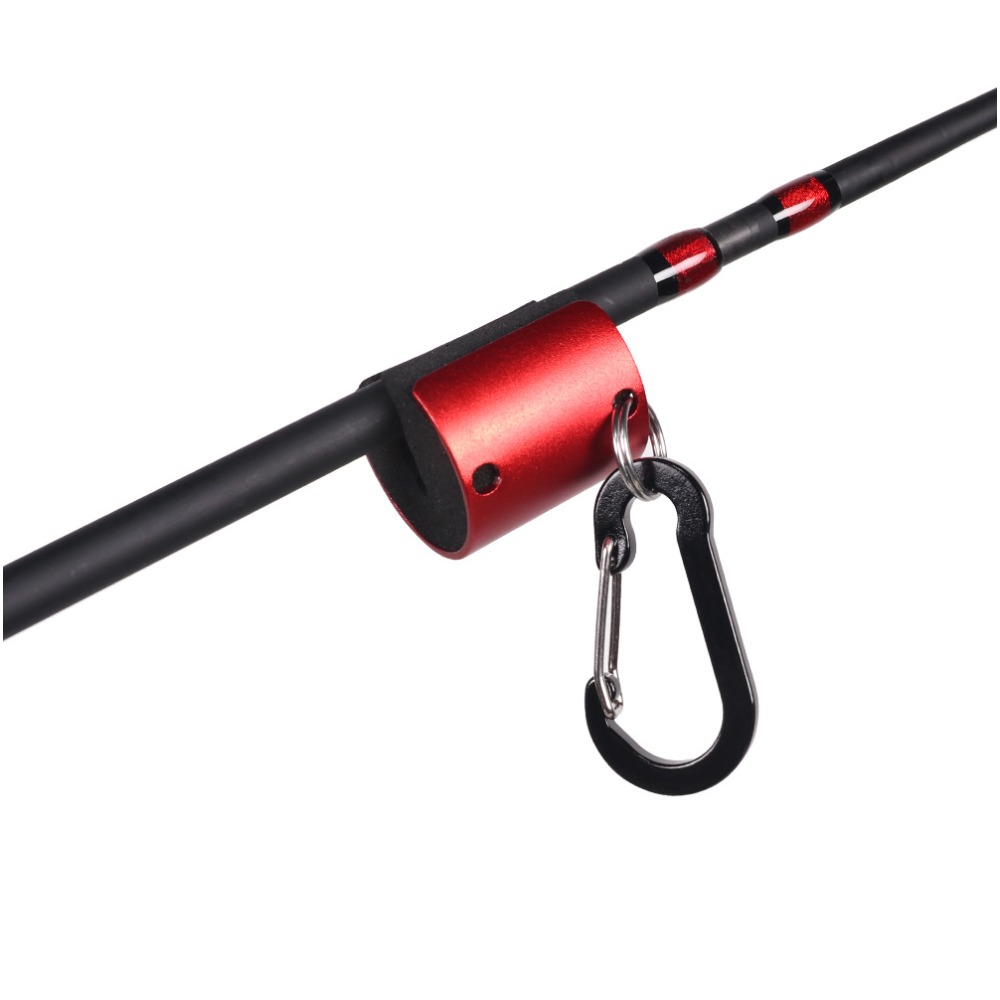1個入りウェアラブル釣り竿ホルダー、ポータブル釣り竿クリップ - Fishing Rod Travel のレビューと価格