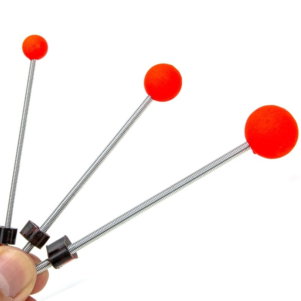 アイスレイクでの釣り、氷上釣り用ロッド、球状のアタリ感知器、 - Fishing Rod Ice のレビューと価格